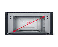 Whirlpool KUCH.MIKR. AMW731WH### - 1462899 - zdjęcie 3